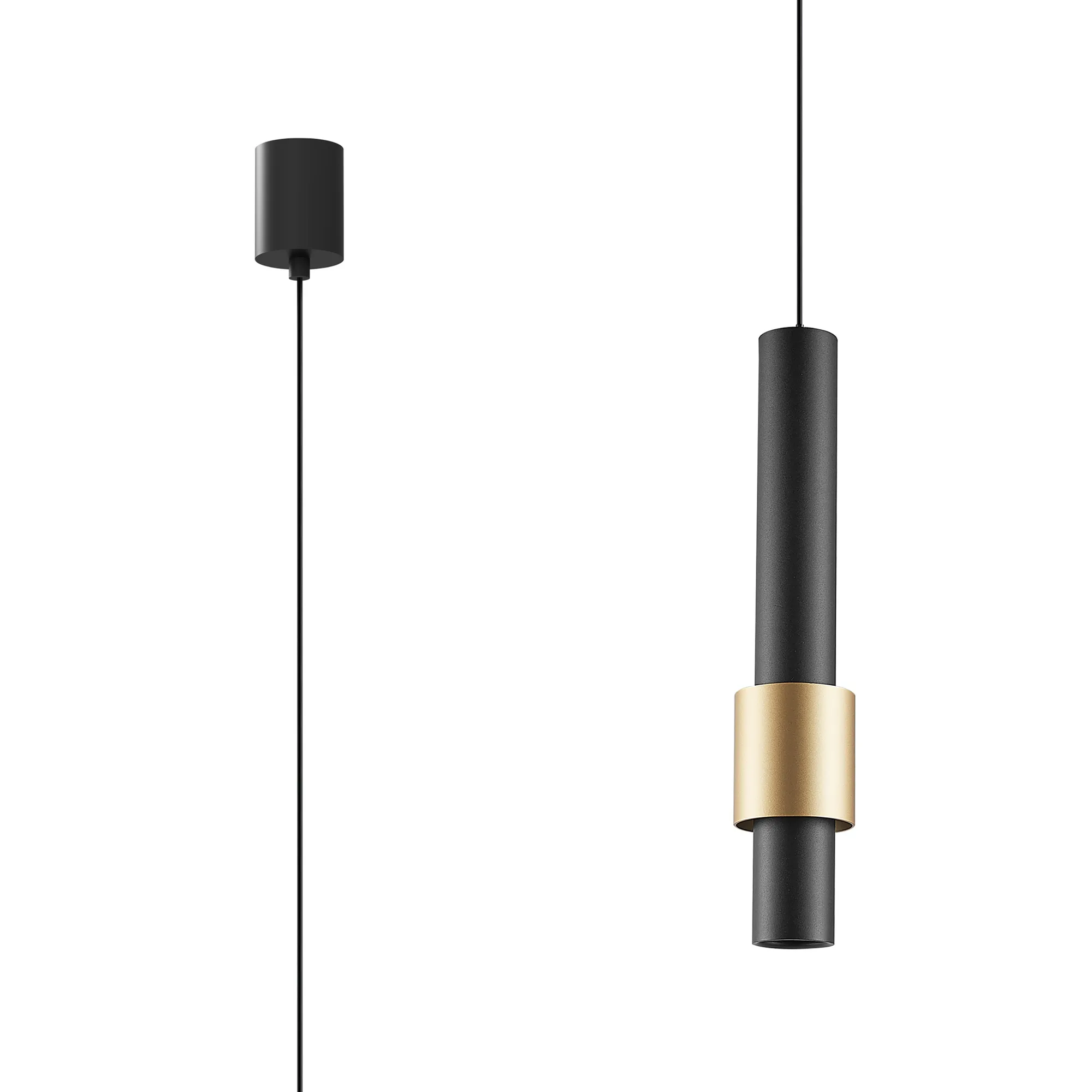 Clifton Ceiling Lights Mantra Fusion Single Pendant